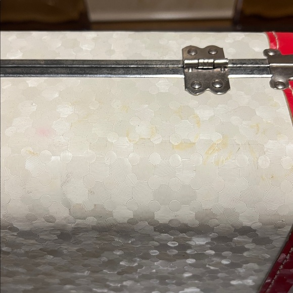 VINTAGE MCM Pony Tail Girl luggage VGVC - Picture 10 of 17